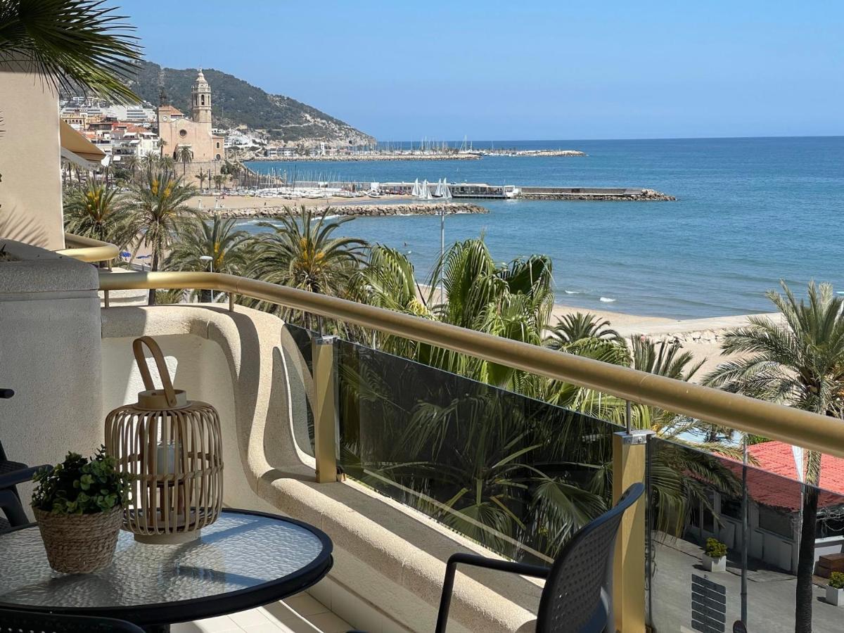 Mediterraneo Sitges Zewnętrze zdjęcie