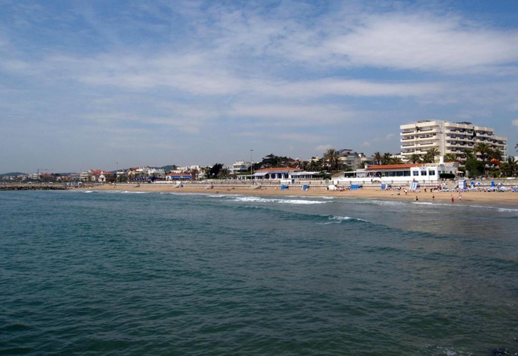 Mediterraneo Sitges Zewnętrze zdjęcie