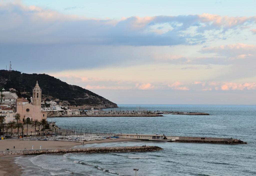 Mediterraneo Sitges Zewnętrze zdjęcie