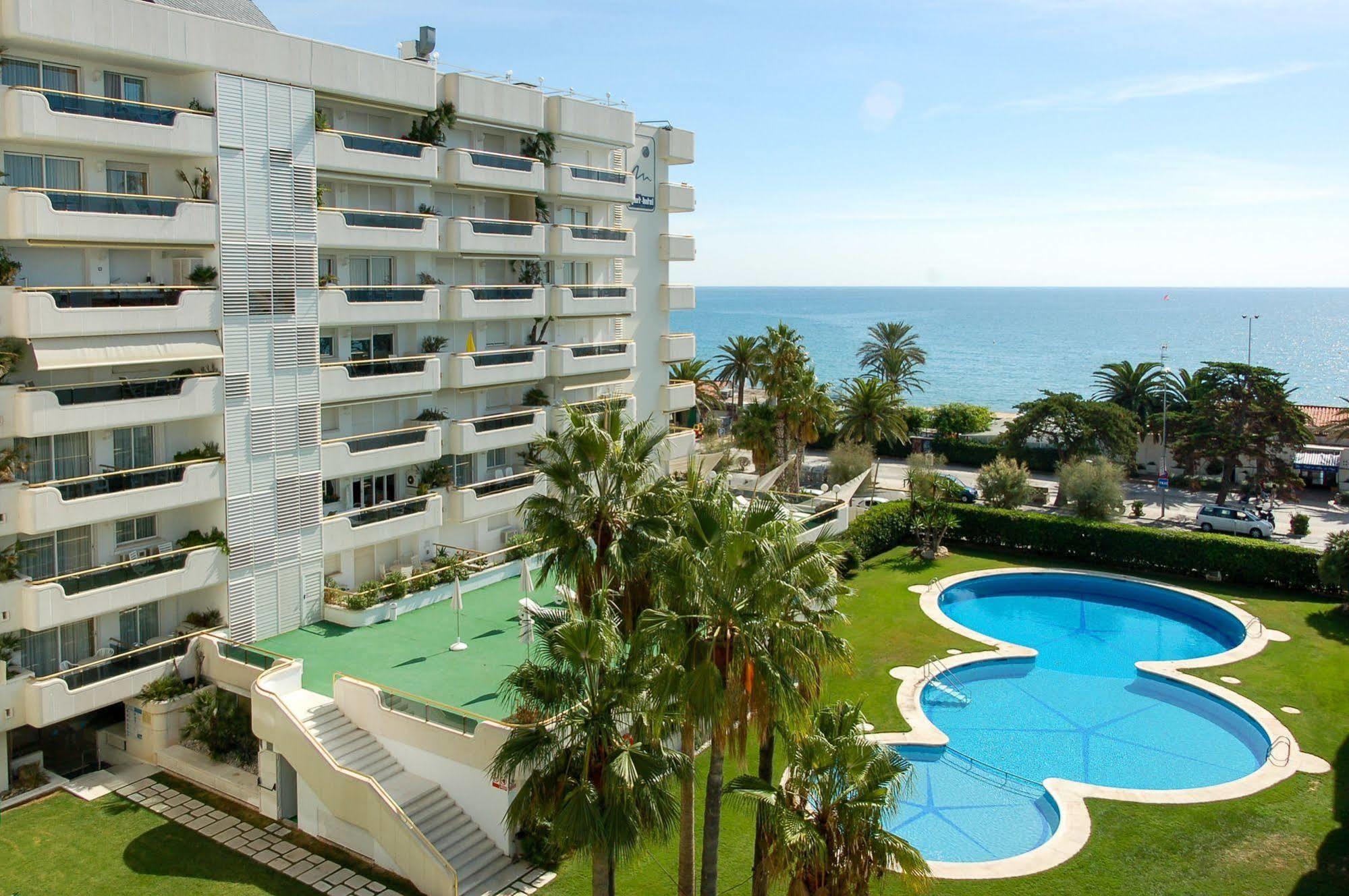 Mediterraneo Sitges Zewnętrze zdjęcie