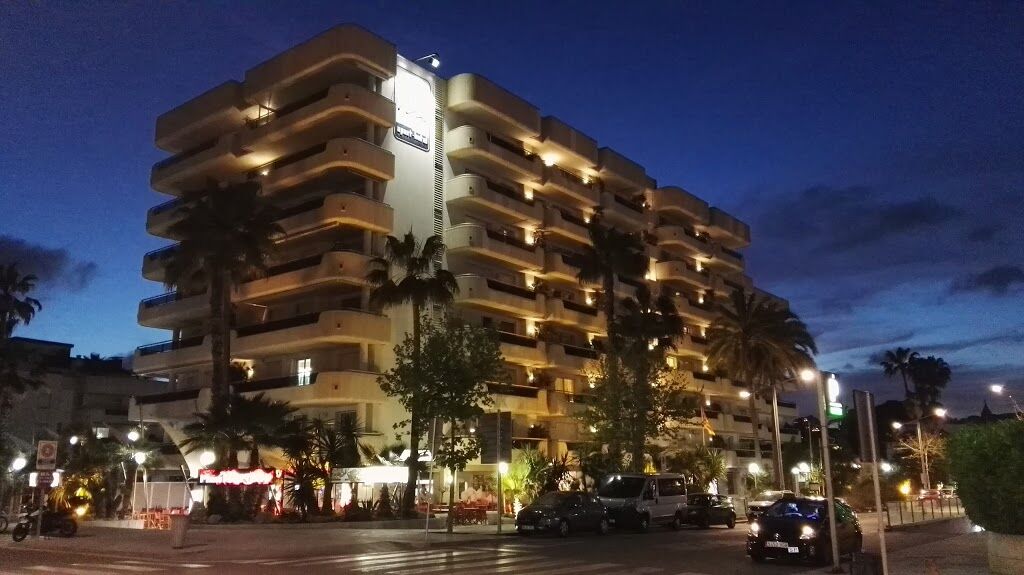 Mediterraneo Sitges Zewnętrze zdjęcie