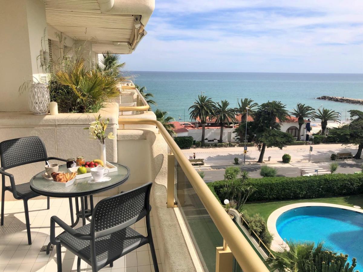 Mediterraneo Sitges Zewnętrze zdjęcie