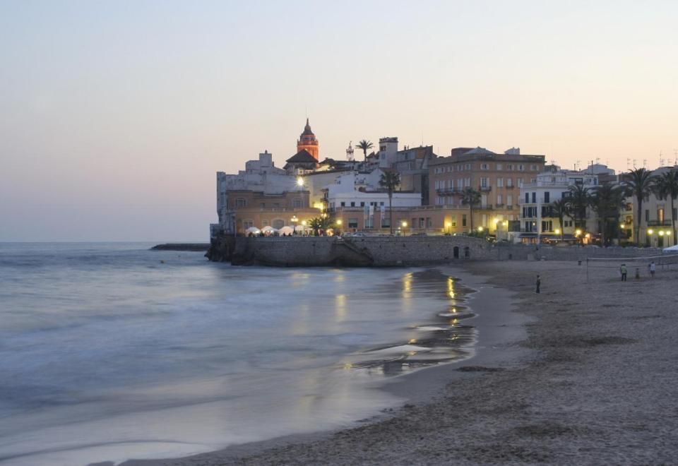 Mediterraneo Sitges Zewnętrze zdjęcie