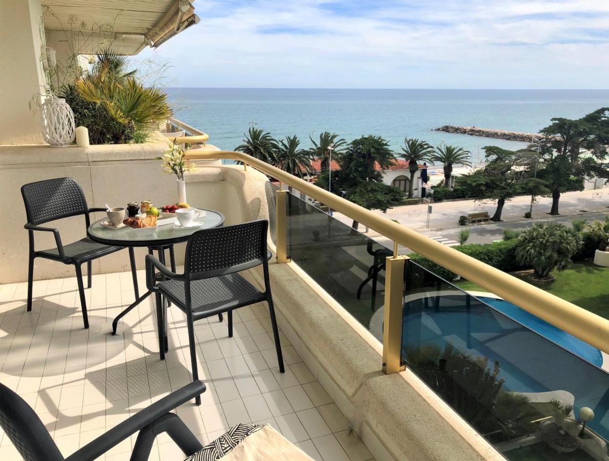 Mediterraneo Sitges Zewnętrze zdjęcie